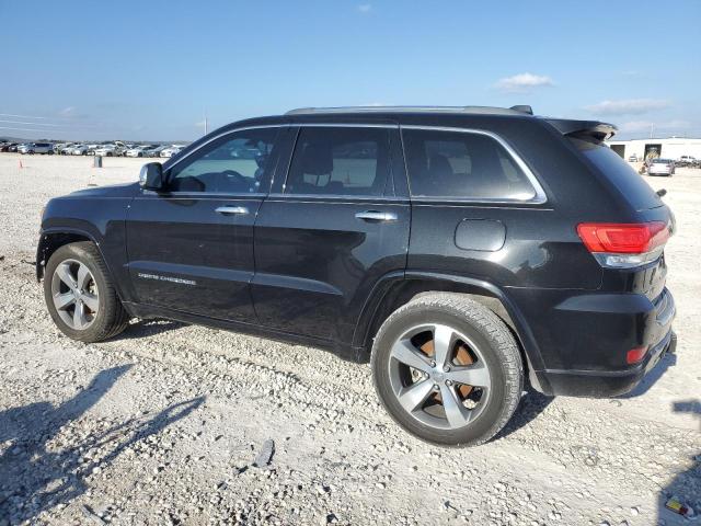 Image 2 of 2015 JEEP GRAND CHEROKEE OVERLAND 2015 with VIN 1C4RJFCG4FC116891