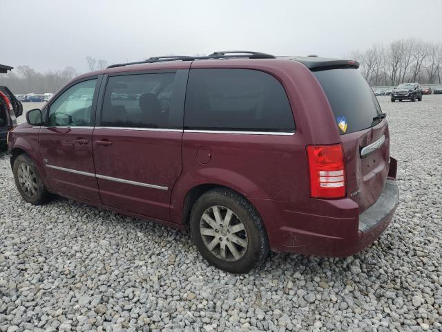 Image 2 of 2009 CHRYSLER TOWN & COUNTRY TOURING 2009 with VIN 2A8HR54109R631318