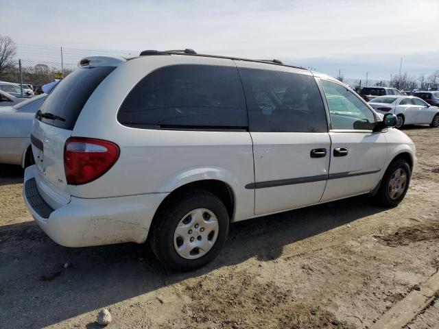 Image 3 of 2002 DODGE GRAND CARAVAN SE 2002 with VIN 1B8GP24382B522145