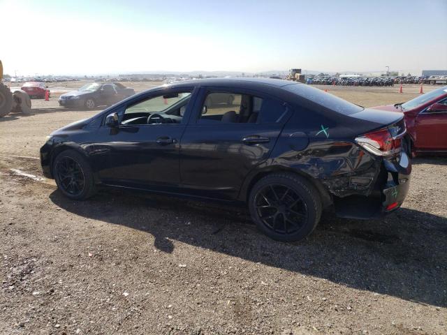 Изображение 2 2013 HONDA CIVIC LX 2013 с VIN 2HGFB2F55DH518188