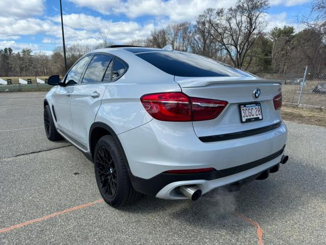 Изображение 3 2016 BMW X6 XDRIVE35I 2016 с VIN 5UXKU2C56G0N81237