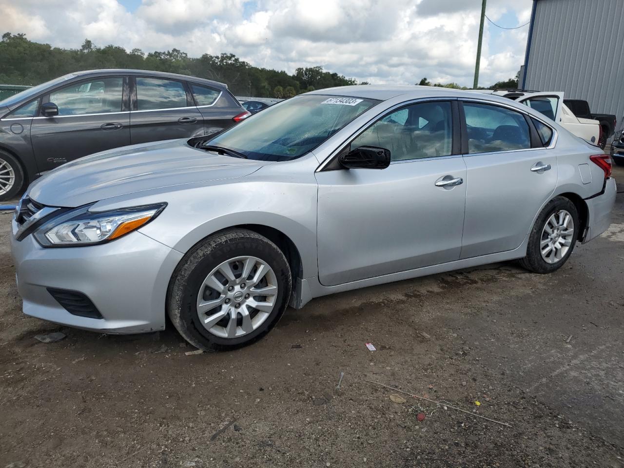 Image 1 of 2016 NISSAN ALTIMA 2.5 2016 with VIN 1N4AL3AP0GC162668