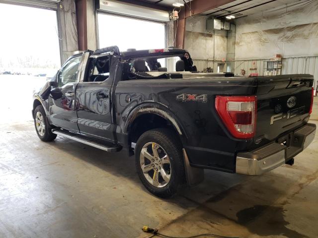 Obraz 2 z 2021 FORD F150 SUPERCREW 2021 z VIN 1FTFW1E80MKE10966