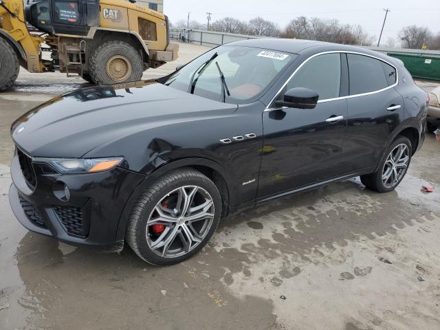 Image 1 of 2019 MASERATI LEVANTE SPORT 2019 with VIN ZN661XUS5KX314893