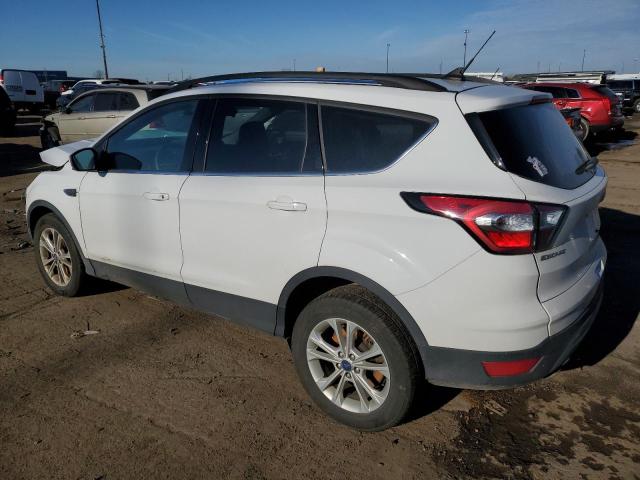 Изображение 2 2018 FORD ESCAPE SEL 2018 с VIN 1FMCU9HD0JUD31468
