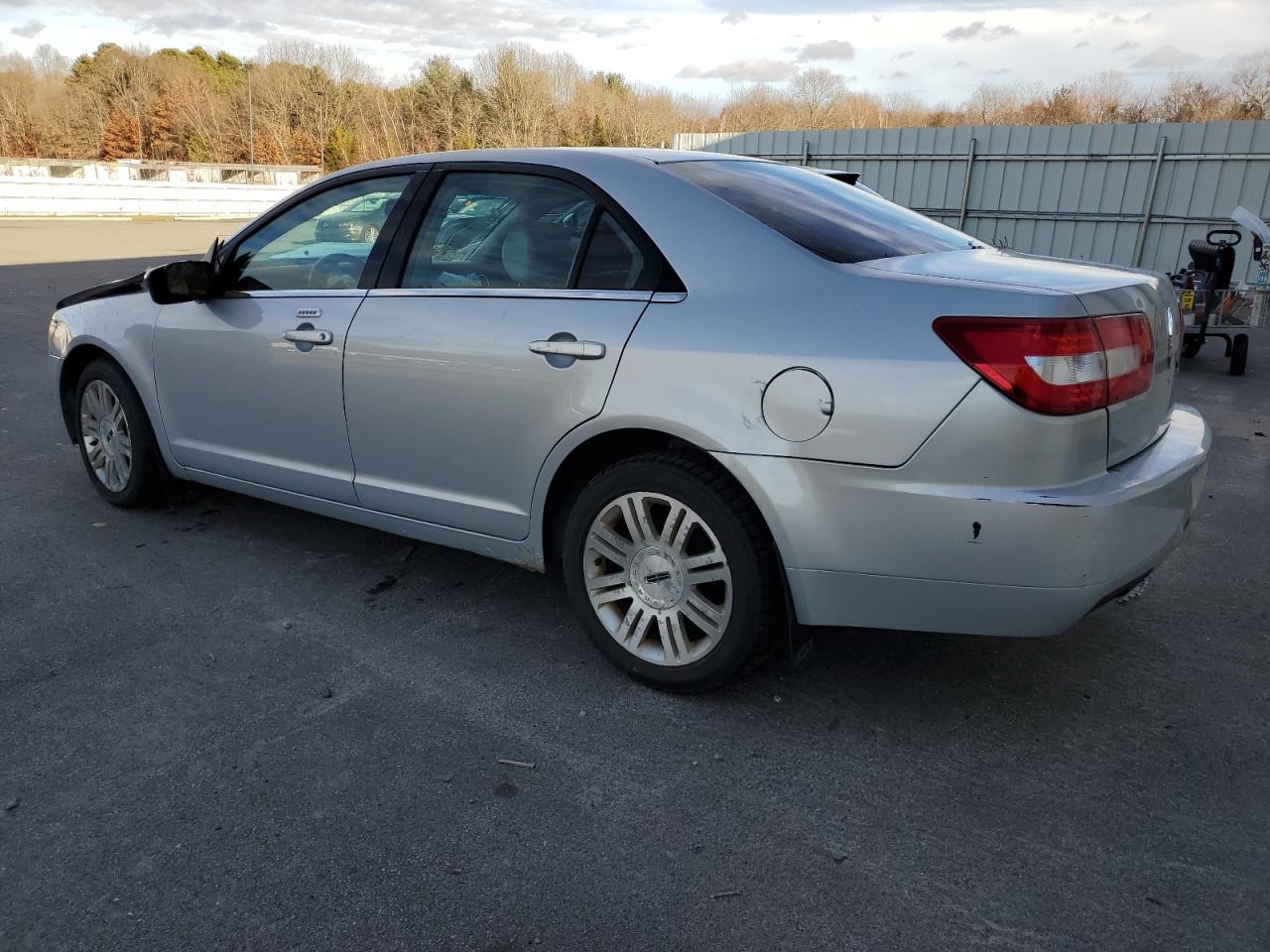 Изображение 2 2006 LINCOLN ZEPHYR  2006 с VIN 3LNHM26166R664004