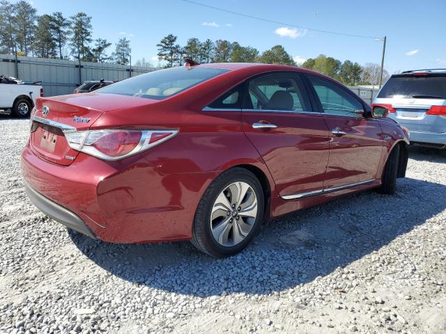 Изображение 3 2013 HYUNDAI SONATA HYBRID 2013 с VIN KMHEC4A45DA083877