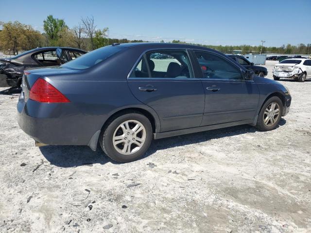 Image 3 of 2007 HONDA ACCORD EX 2007 with VIN 1HGCM56857A196809