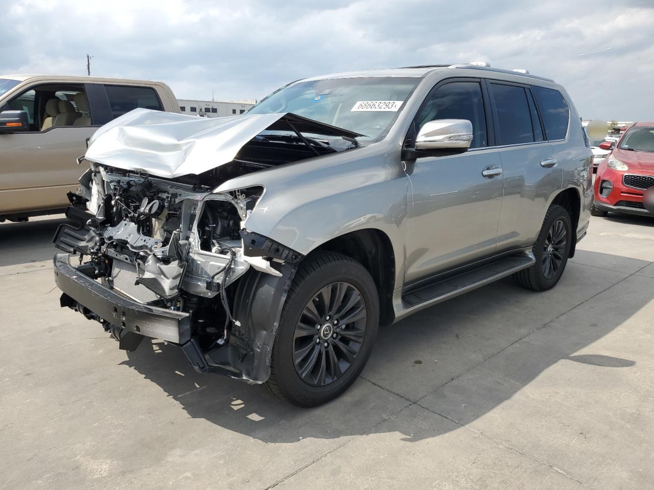 2023 LEXUS GX 460 2023 image