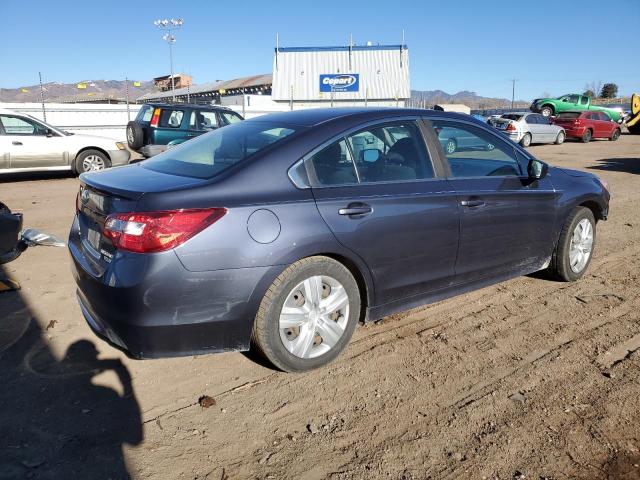 Image 3 of 2017 SUBARU LEGACY 2.5I 2017 with VIN 4S3BNAA61H3034168