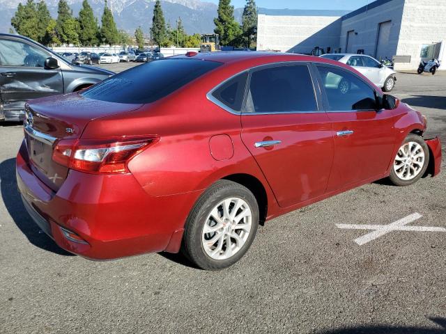 Image 3 of 2018 NISSAN SENTRA S 2018 with VIN 3N1AB7AP5JY278471