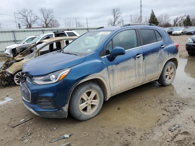 Obraz 2019 CHEVROLET TRAX 1LT 2019