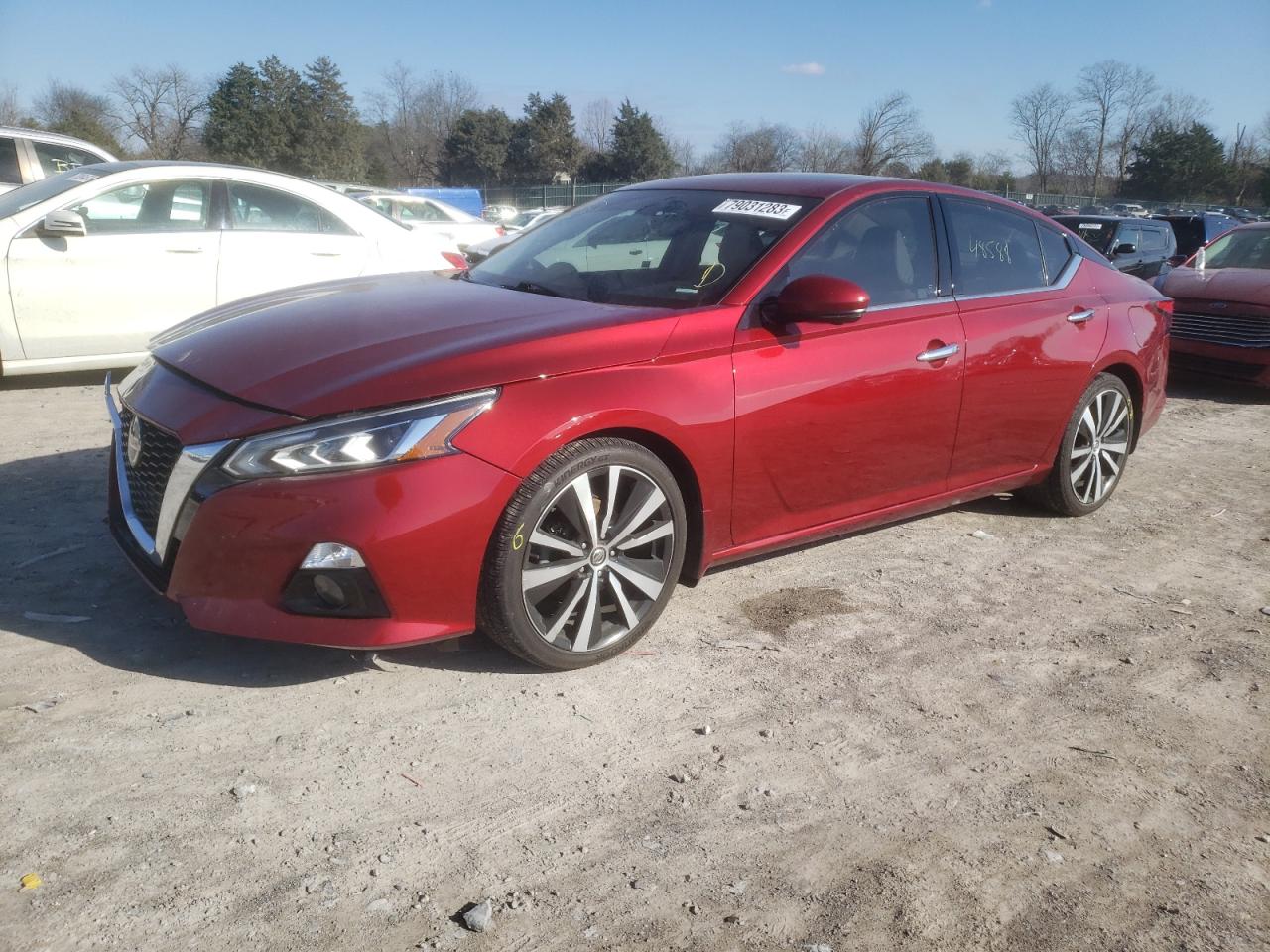 Obraz 1 z 2019 NISSAN ALTIMA EDITION ONE 2019 z VIN 1N4AL4FV2KC230703