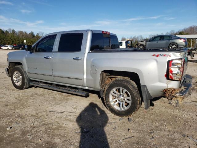 Image 2 of 2014 CHEVROLET SILVERADO K1500 LTZ 2014 with VIN 3GCUKSEC2EG386031