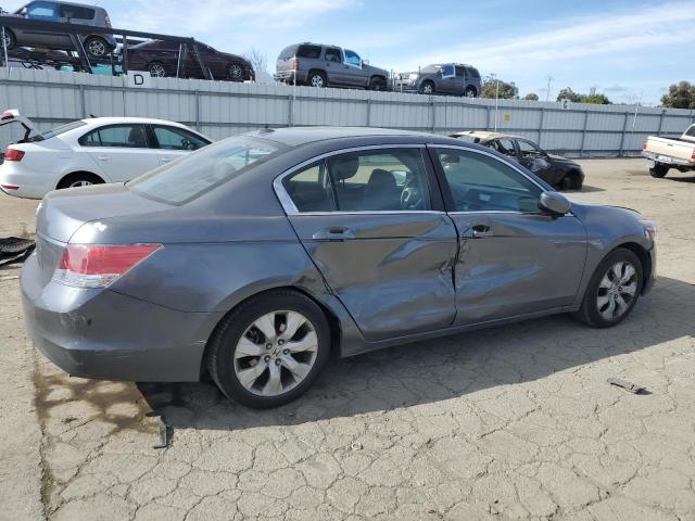 Image 3 of 2008 HONDA ACCORD EXL 2008 with VIN JHMCP26818C039576