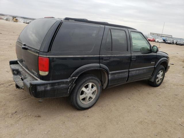 Obraz 3 z 1998 OLDSMOBILE BRAVADA  1998 z VIN 1GHDT13W1W2711289