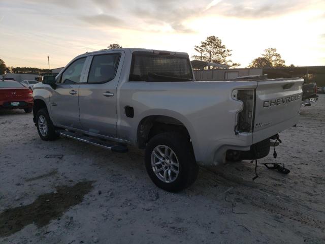 Изображение 2 2019 CHEVROLET SILVERADO C1500 LT 2019 с VIN 1GCPWCED3KZ161533