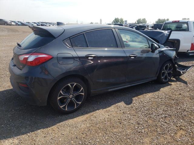 Image 3 of 2019 CHEVROLET CRUZE LT 2019 with VIN 3G1BE6SM2KS550897