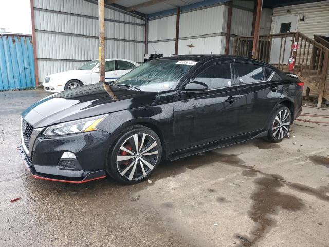 Image 1 of 2021 NISSAN ALTIMA SR 2021 with VIN 1N4BL4CW2MN313203