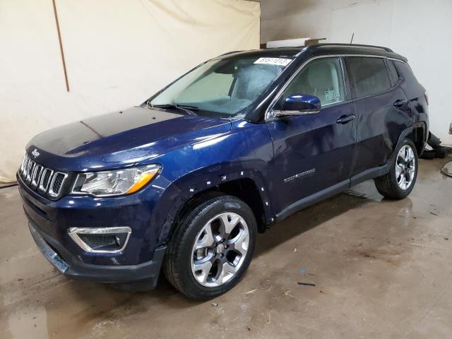 Obraz 2020 JEEP COMPASS LIMITED 2020
