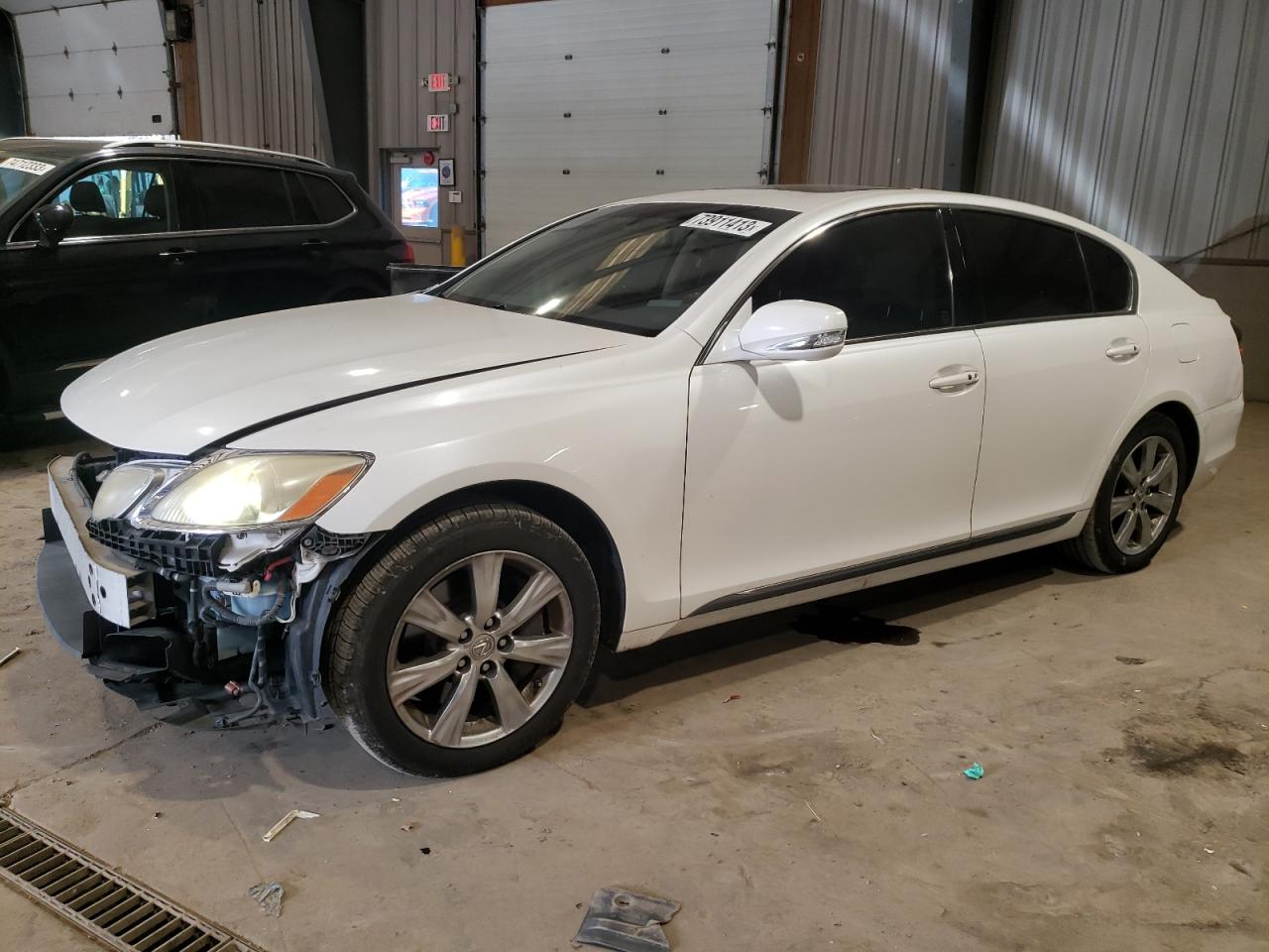 Image 1 of 2009 LEXUS GS 350 2009 with VIN JTHCE96S590023992