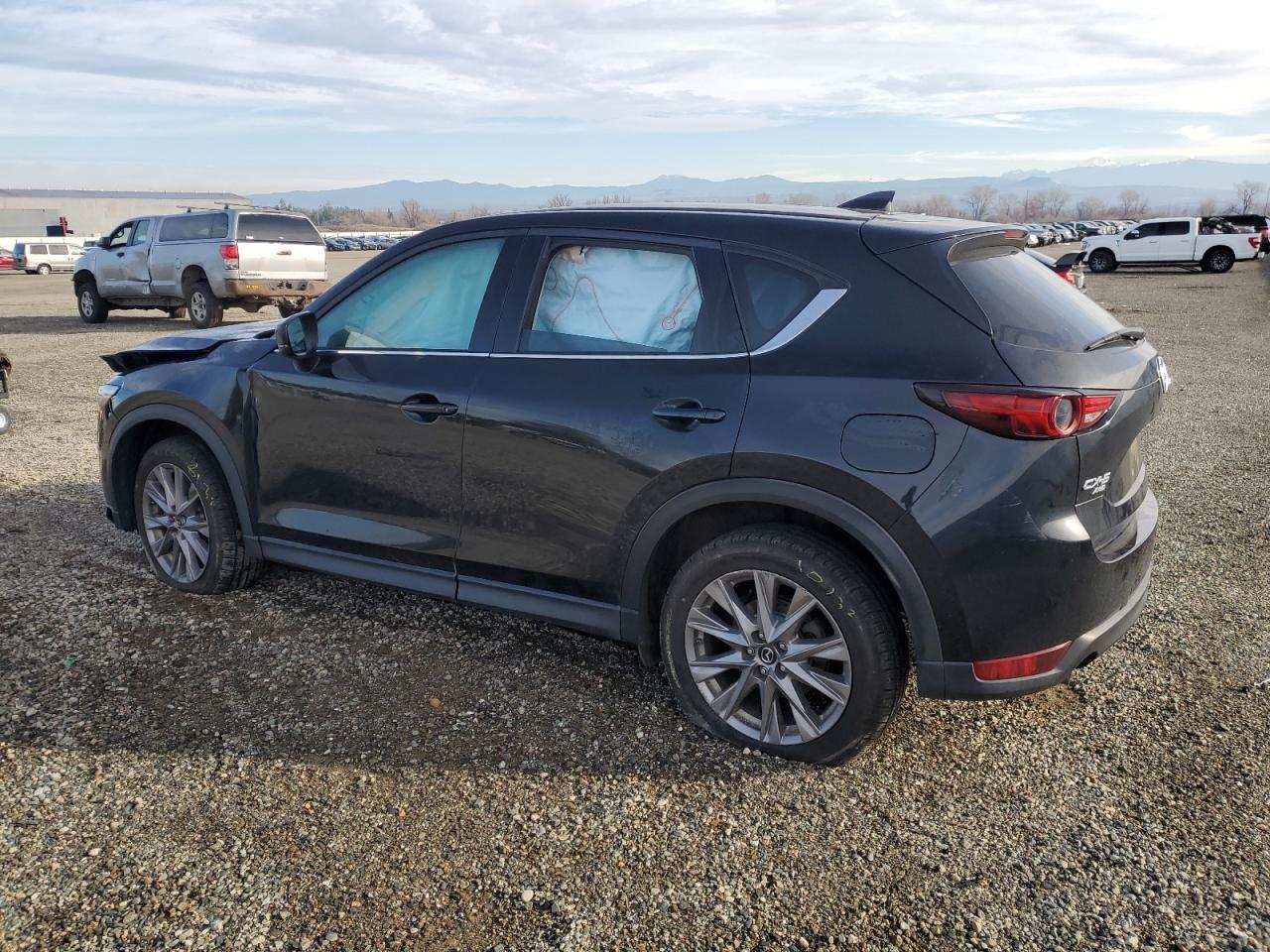 Изображение 2 2019 MAZDA CX-5 GRAND TOURING RESERVE 2019 с VIN JM3KFBDY7K0590811