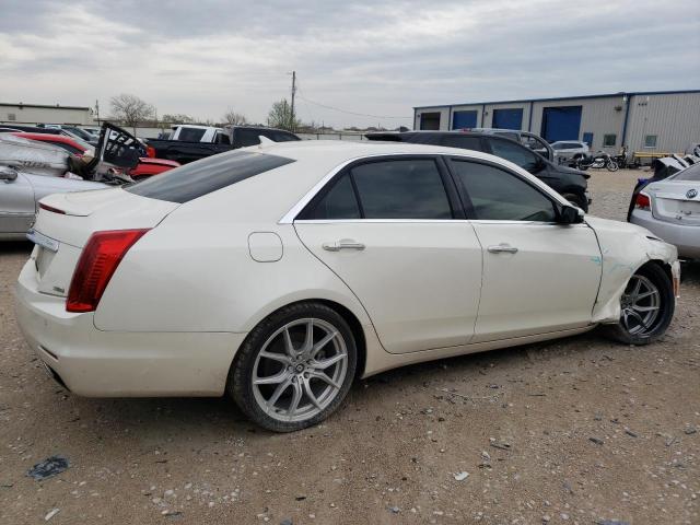Image 3 of 2014 CADILLAC CTS PREMIUM COLLECTION 2014 with VIN 1G6AT5S38E0168978