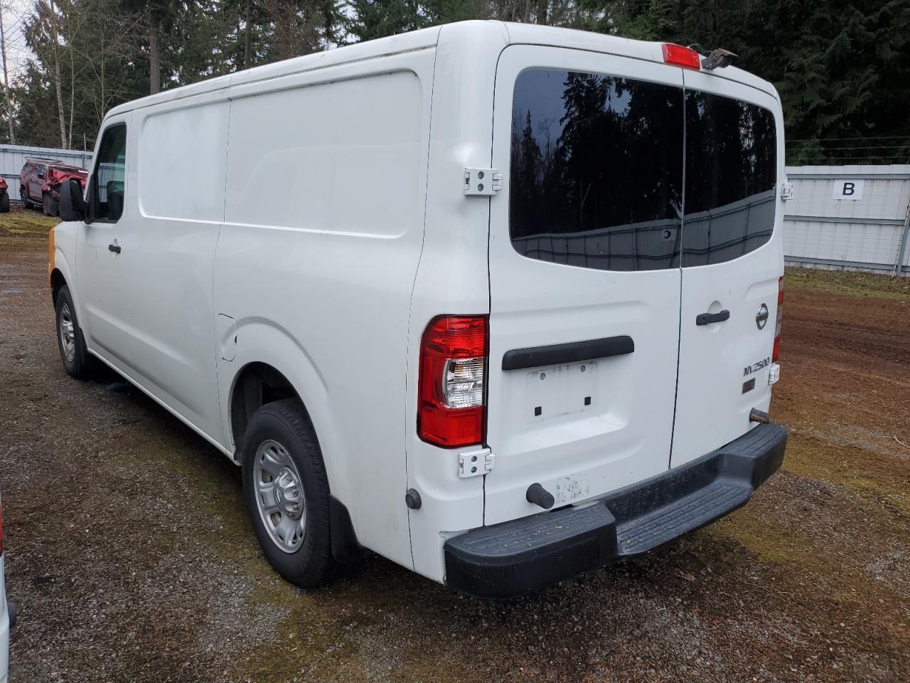 Image 2 of 2013 NISSAN NV 1500 2013 with VIN 1N6BF0KY6DN113158