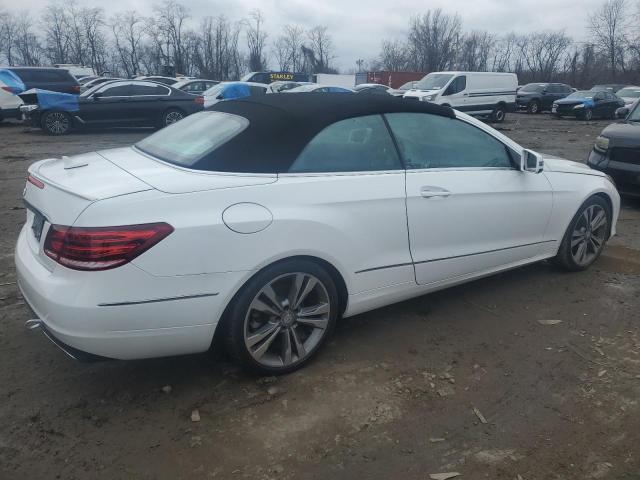 Image 3 of 2014 MERCEDES-BENZ E 350 2014 with VIN WDDKK5KF5EF271969