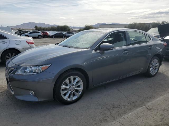 2013 LEXUS ES 300H 2013 image