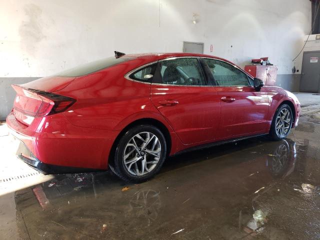 Obraz 3 z 2020 HYUNDAI SONATA SEL 2020 z VIN 5NPEL4JA0LH047595