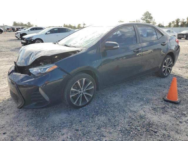 Obraz 1 z 2017 TOYOTA COROLLA L 2017 z VIN 5YFBURHE3HP589158
