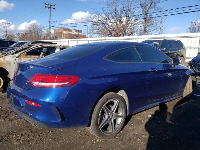 Image 3 of 2017 MERCEDES-BENZ C 300 4MATIC 2017 with VIN WDDWJ4KB1HF447934
