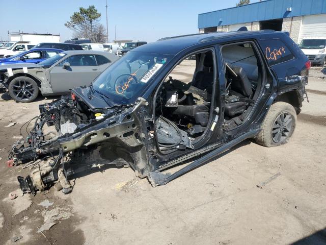 Изображение 1 2017 JEEP GRAND CHEROKEE TRAILHAWK 2017 с VIN 1C4RJFLG2HC840629