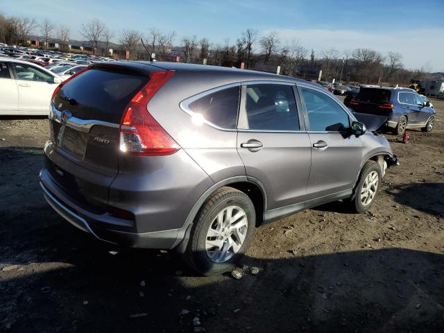 Image 3 of 2016 HONDA CR-V EX 2016 with VIN 5J6RM4H53GL111938