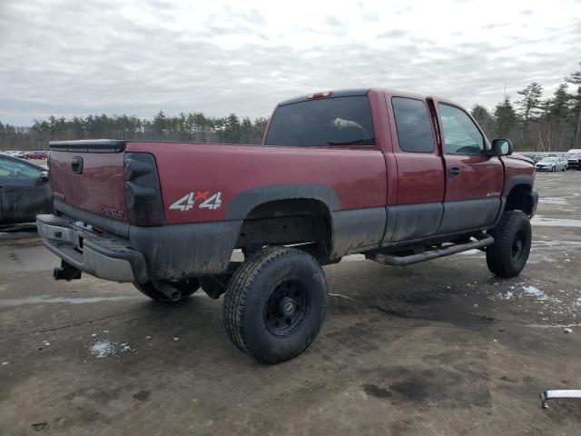 Изображение 3 2004 CHEVROLET SILVERADO K2500 HEAVY DUTY 2004 с VIN 1GCHK29UX4E184340