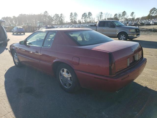 Изображение 2 2002 CADILLAC ELDORADO TOURING 2002 с VIN 1G6ET12922B104501