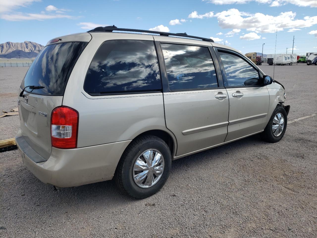 Obraz 3 z 2001 MAZDA MPV WAGON 2001 z VIN JM3LW28G010184048