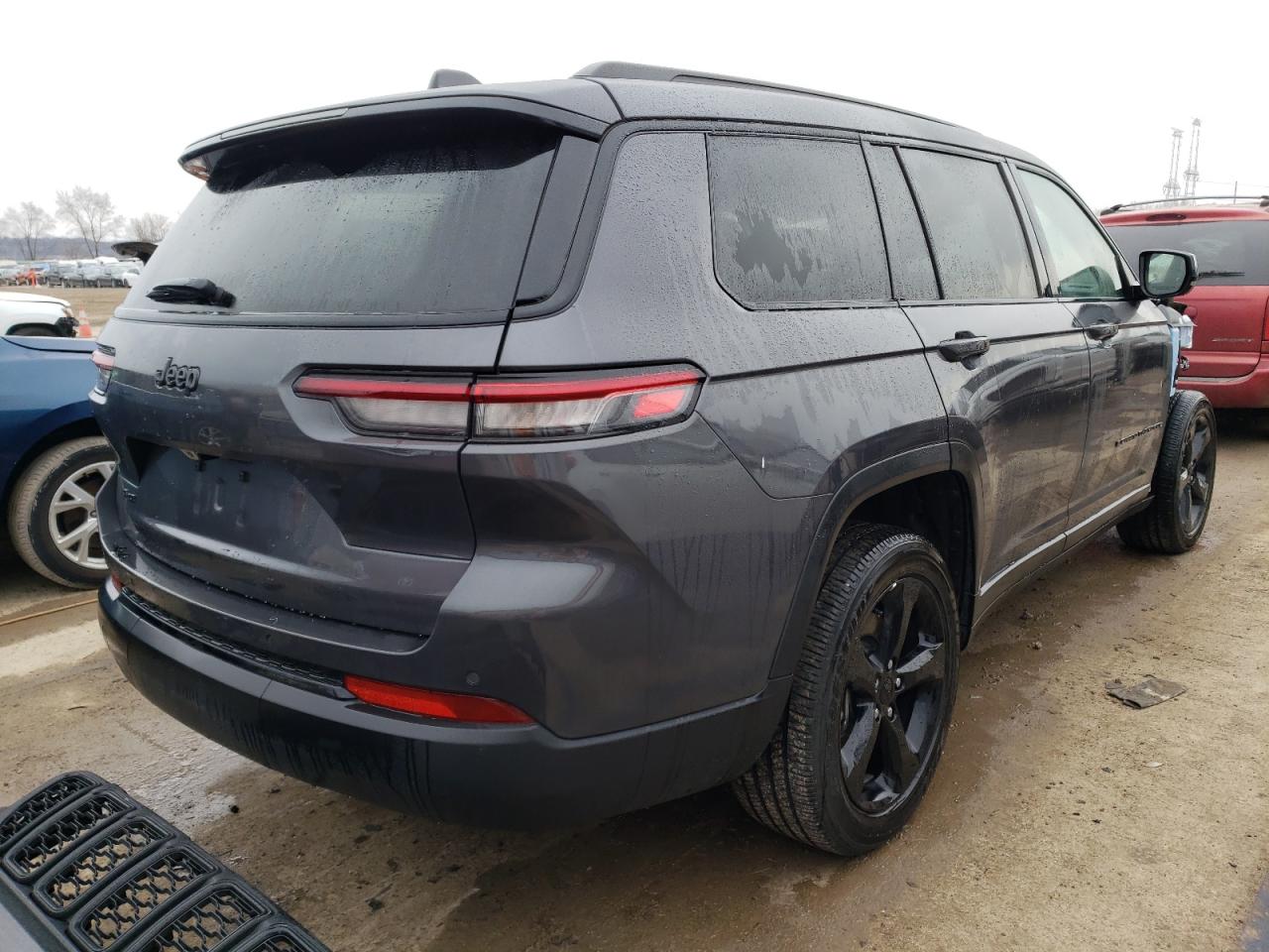 Изображение 3 2023 JEEP GRAND CHEROKEE L ALTITUDE 2023 с VIN 1C4RJKAG0P8881645