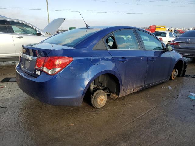 Image 3 of 2013 CHEVROLET CRUZE LT 2013 with VIN 1G1PK5SB3D7255882