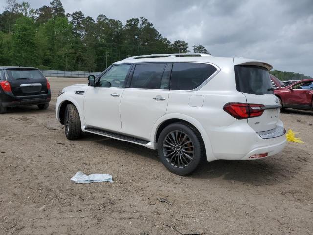 Изображение 2 2023 INFINITI QX80 LUXE 2023 с VIN JN8AZ2AE7P9307191