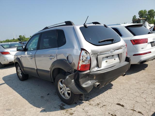 Image 2 of 2006 HYUNDAI TUCSON GLS 2006 with VIN KM8JN12D66U261514
