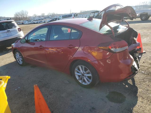 Obraz 2 z 2017 KIA FORTE LX 2017 z VIN 3KPFL4A73HE012733