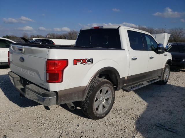 Изображение 3 2020 FORD F150 SUPERCREW 2020 с VIN 1FTEW1E46LKF37115