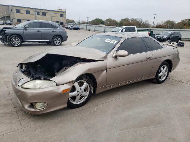 Image 1 of 1999 LEXUS SC 300 1999 with VIN JT8CD32Z9X1004436