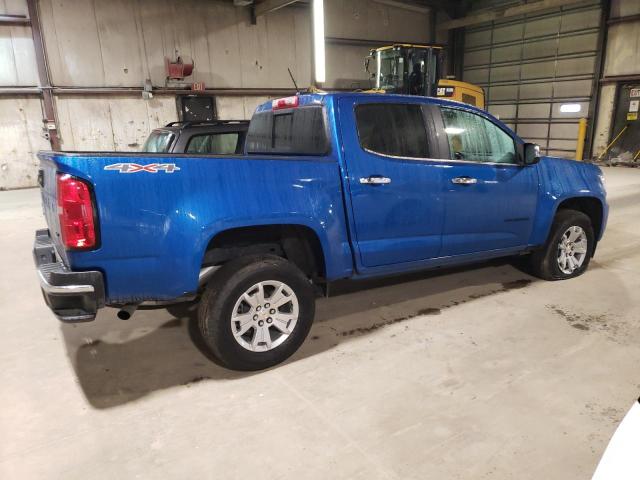 Изображение 3 2022 CHEVROLET COLORADO LT 2022 с VIN 1GCGTCEN4N1240116
