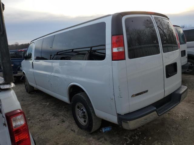 Image 2 of 2018 CHEVROLET EXPRESS G3500 LT 2018 with VIN 1GAZGPFP6J1183540