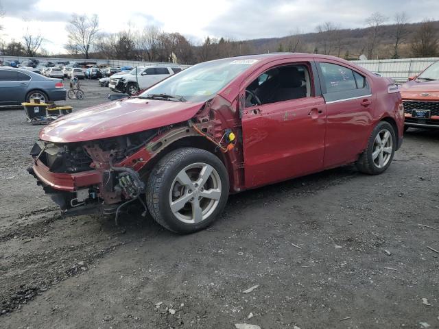 Obraz 2015 CHEVROLET VOLT  2015
