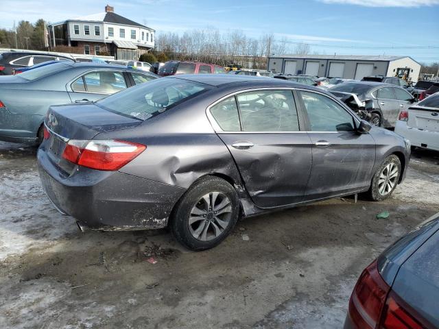 Image 3 of 2014 HONDA ACCORD LX 2014 with VIN 1HGCR2F37EA253898