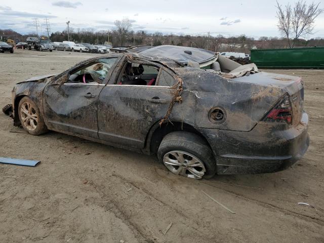 Изображение 2 2012 FORD FUSION SE 2012 с VIN 3FAHP0HA4CR408314